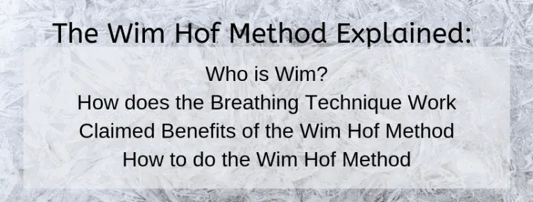 wim hof method overview