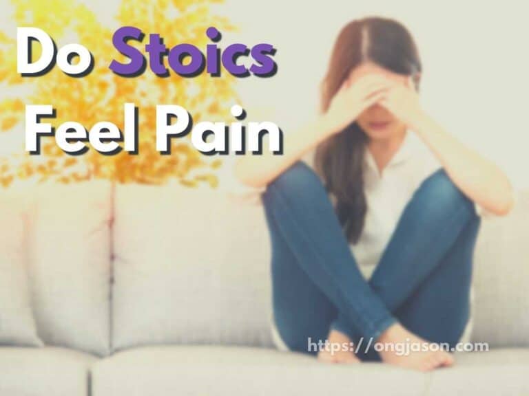 Stoicism and Pain: Stoic’s View of Pain and Suffering