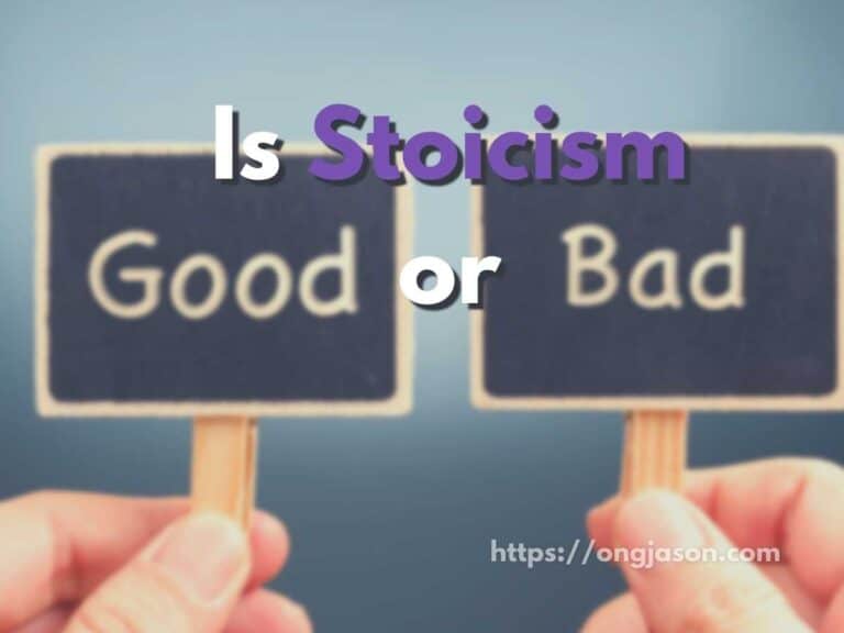 Being a Stoic: Is it Good or Bad? | The Benefits and Drawbacks of Stoicism