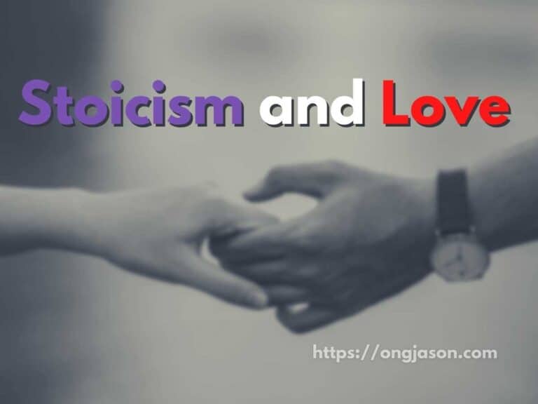 Stoicism and Love: What the Stoics Say About Love