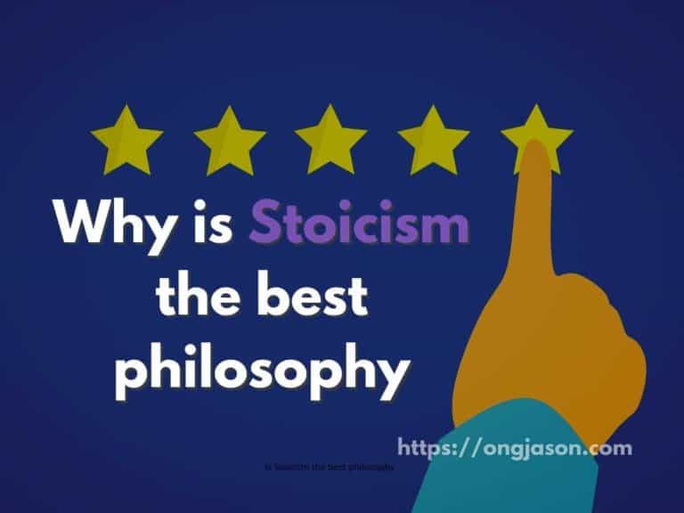 Is Stoicism the Best Philosophy to Live By